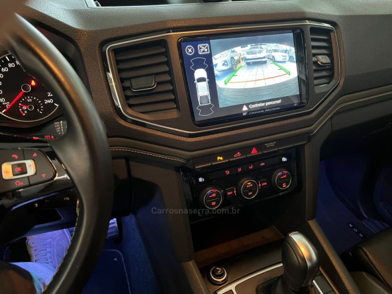 AMAROK 3.0 V6 EXTREME CD DIESEL 4X4 AT 4P AUTOMÁTICO - 2025 - CAXIAS DO SUL