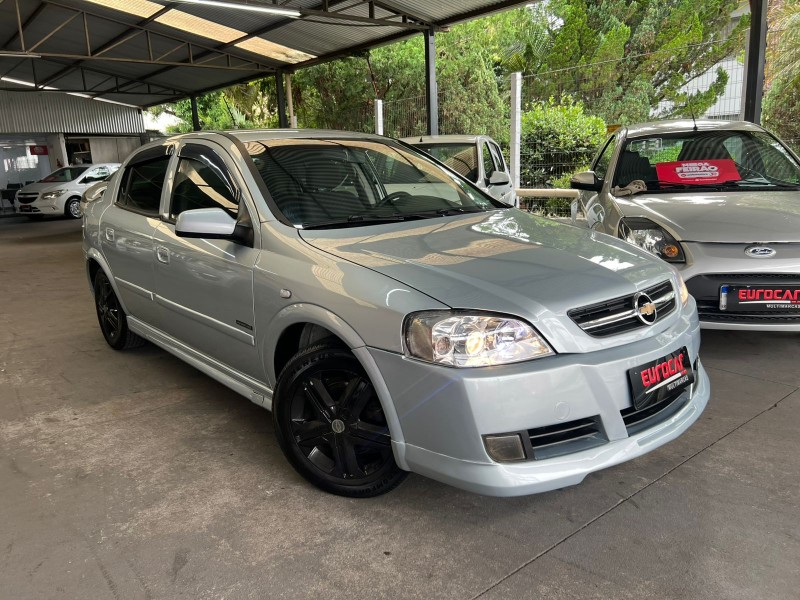 ASTRA 2.0 MPFI ADVANTAGE 8V FLEX 4P MANUAL - 2009 - CAXIAS DO SUL