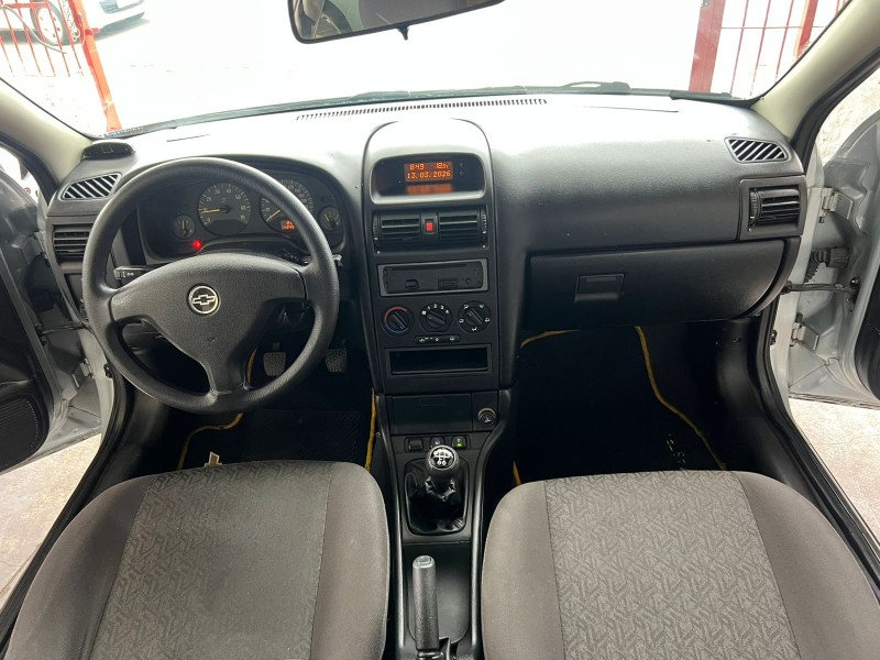 ASTRA 2.0 MPFI ADVANTAGE 8V FLEX 4P MANUAL - 2009 - CAXIAS DO SUL