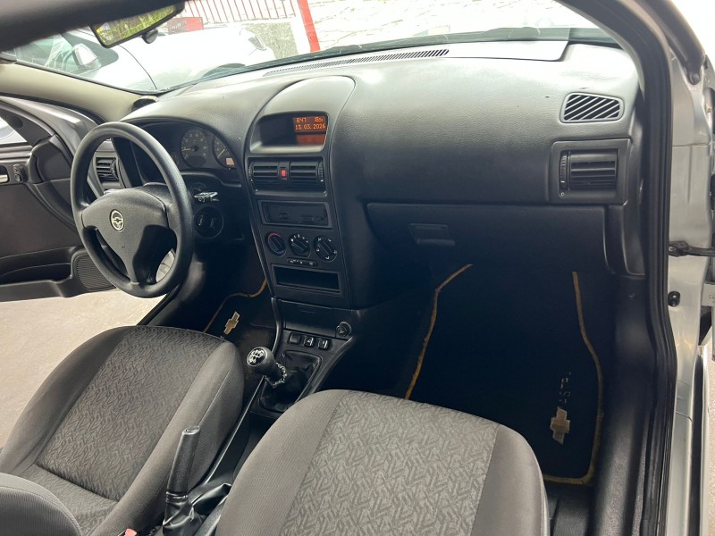 ASTRA 2.0 MPFI ADVANTAGE 8V FLEX 4P MANUAL - 2009 - CAXIAS DO SUL