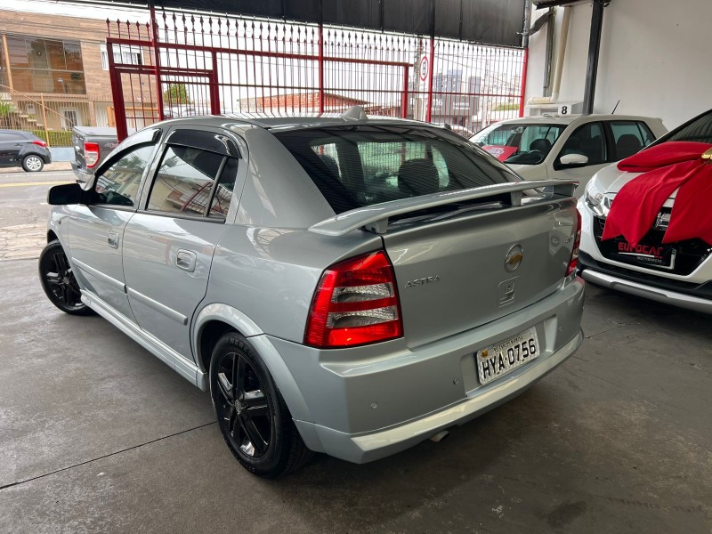 ASTRA 2.0 MPFI ADVANTAGE 8V FLEX 4P MANUAL - 2009 - CAXIAS DO SUL