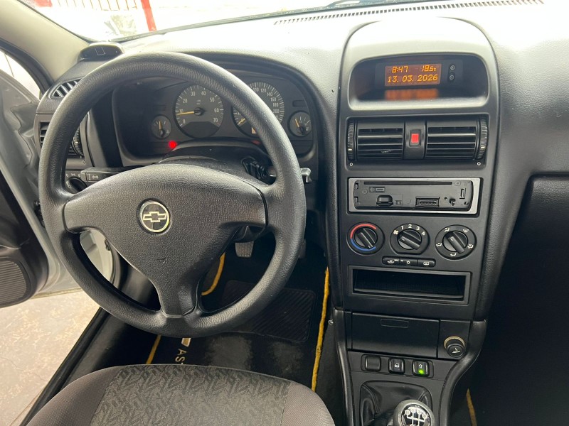 ASTRA 2.0 MPFI ADVANTAGE 8V FLEX 4P MANUAL - 2009 - CAXIAS DO SUL