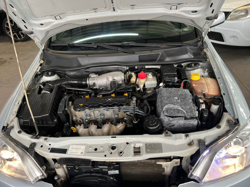 ASTRA 2.0 MPFI ADVANTAGE 8V FLEX 4P MANUAL - 2009 - CAXIAS DO SUL