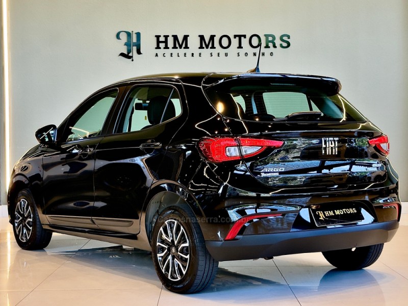 ARGO 1.0 DRIVE 6V FLEX 4P MANUAL - 2021 - CAXIAS DO SUL