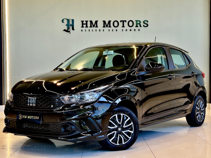 argo 1.0 drive 6v flex 4p manual 2021 caxias do sul