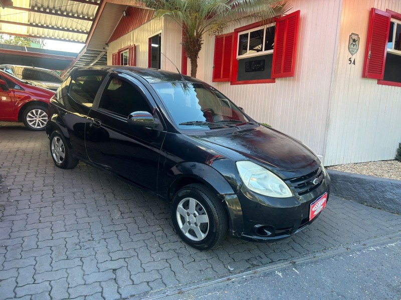 ka 1.0 mpi 8v flex 2p manual 2009 tres coroas