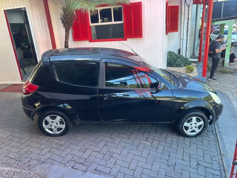 KA 1.0 MPI 8V FLEX 2P MANUAL - 2009 - TRêS COROAS