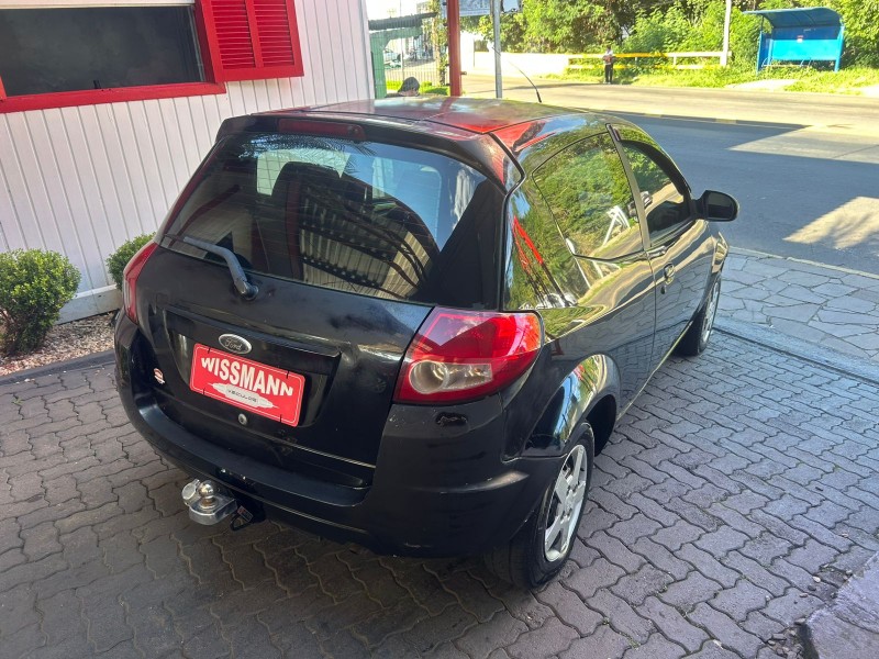 KA 1.0 MPI 8V FLEX 2P MANUAL - 2009 - TRêS COROAS