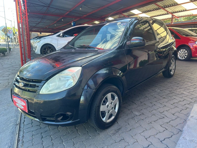 KA 1.0 MPI 8V FLEX 2P MANUAL - 2009 - TRêS COROAS