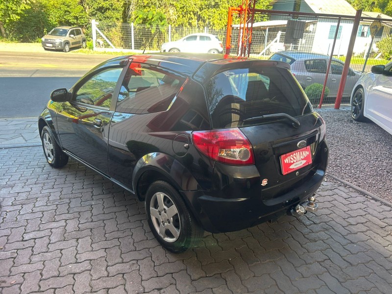 KA 1.0 MPI 8V FLEX 2P MANUAL - 2009 - TRêS COROAS