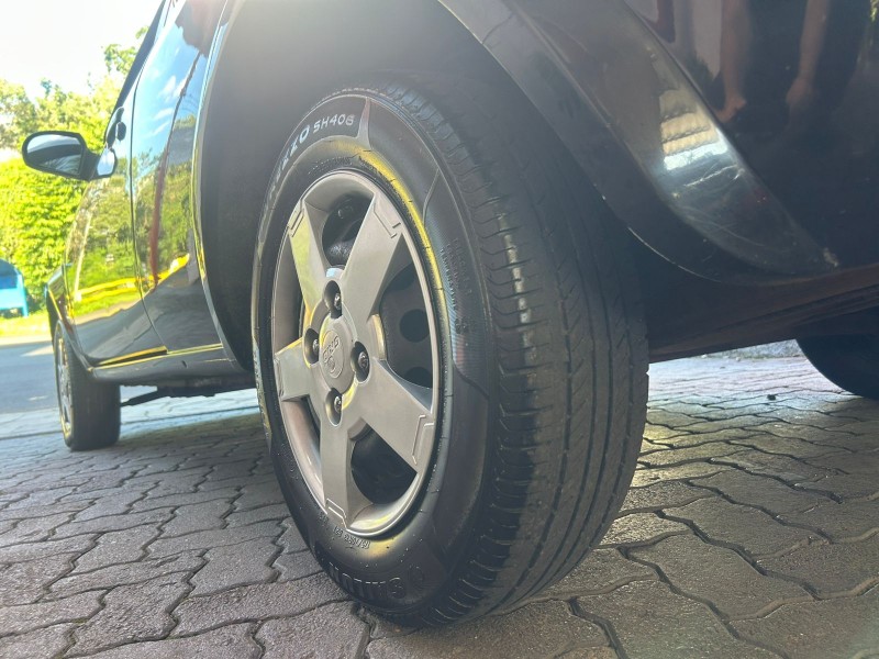 KA 1.0 MPI 8V FLEX 2P MANUAL - 2009 - TRêS COROAS