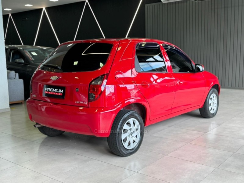 CELTA 1.0 MPFI 8V GASOLINA 4P MANUAL - 2012 - DOIS IRMãOS