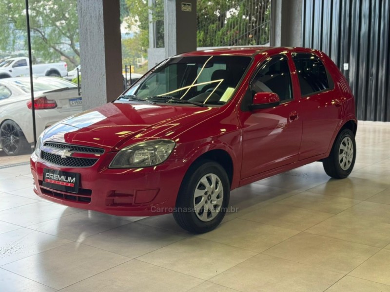 CELTA 1.0 MPFI 8V GASOLINA 4P MANUAL - 2012 - DOIS IRMãOS