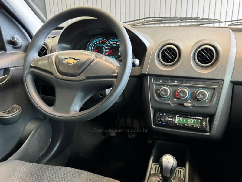 CELTA 1.0 MPFI 8V GASOLINA 4P MANUAL - 2012 - DOIS IRMãOS