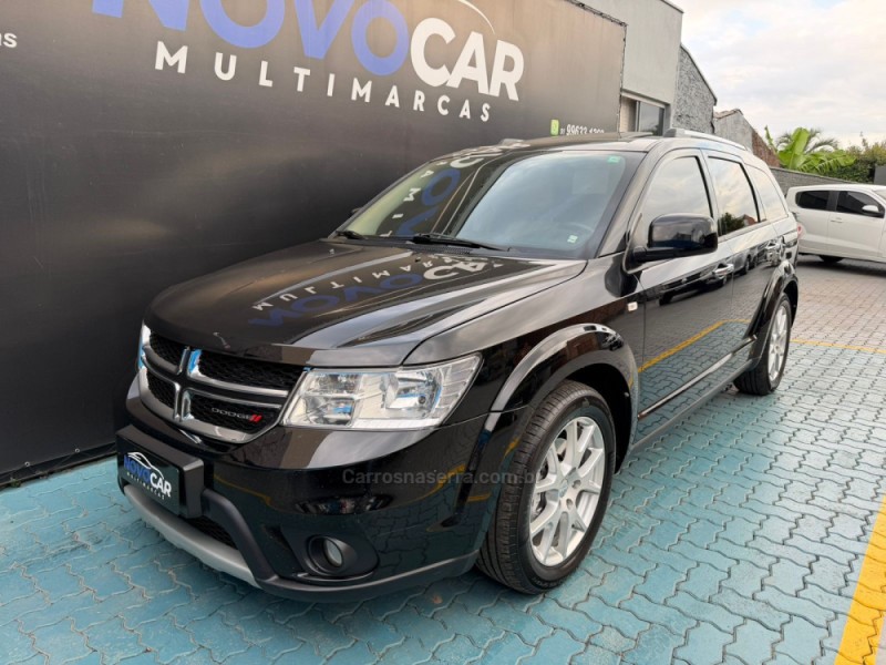 JOURNEY 3.6 RT V6 GASOLINA 4P AUTOMÁTICO