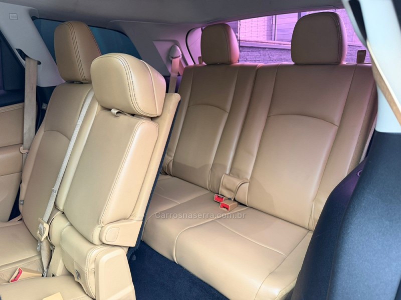 JOURNEY 3.6 RT V6 GASOLINA 4P AUTOMÁTICO - 2014 - ESTâNCIA VELHA