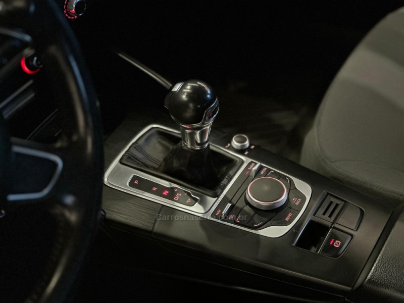 A3 1.4 TFSI SPORTBACK 16V GASOLINA 4P S-TRONIC - 2014 - CAXIAS DO SUL