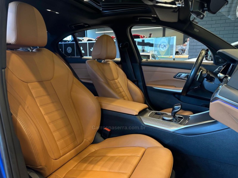 320I 2.0 M SPORT 16V TURBO ACTIVEFLEX 4P AUTOMÁTICO - 2022 - CAXIAS DO SUL