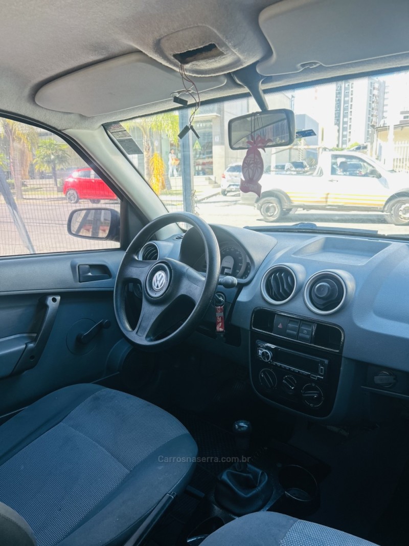 GOL 1.0 MI 8V FLEX 4P MANUAL G.IV - 2006 - CAXIAS DO SUL