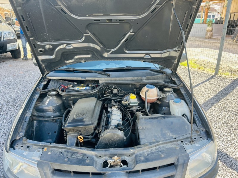 GOL 1.0 MI 8V FLEX 4P MANUAL G.IV - 2006 - CAXIAS DO SUL