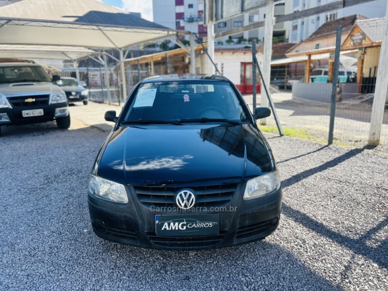 GOL 1.0 MI 8V FLEX 4P MANUAL G.IV - 2006 - CAXIAS DO SUL