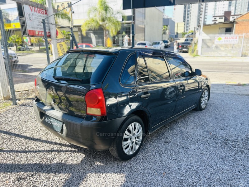 GOL 1.0 MI 8V FLEX 4P MANUAL G.IV - 2006 - CAXIAS DO SUL