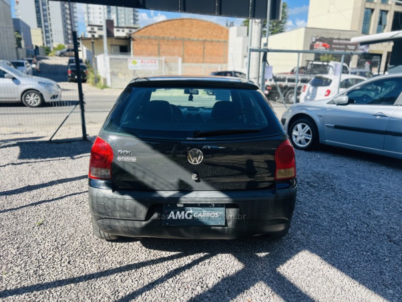 GOL 1.0 MI 8V FLEX 4P MANUAL G.IV - 2006 - CAXIAS DO SUL
