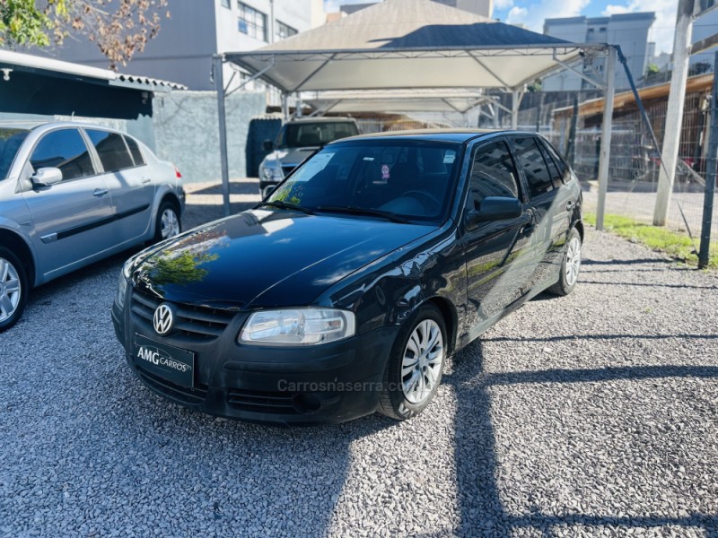 gol 1.0 mi 8v flex 4p manual g.iv 2006 caxias do sul