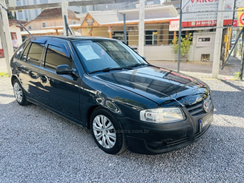 GOL 1.0 MI 8V FLEX 4P MANUAL G.IV - 2006 - CAXIAS DO SUL
