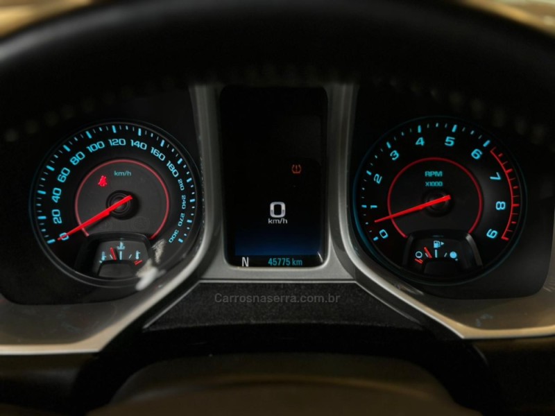 CAMARO 6.2 SS CONVERSÍVEL V8 GASOLINA 2P AUTOMÁTICO - 2015 - CAXIAS DO SUL