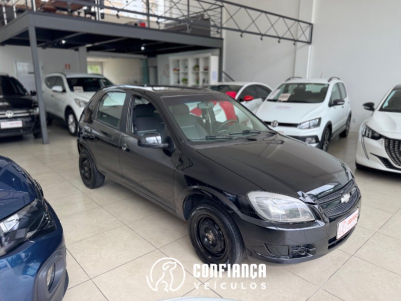 CELTA 1.0 MPFI LS 8V FLEX 4P MANUAL - 2013 - BENTO GONçALVES