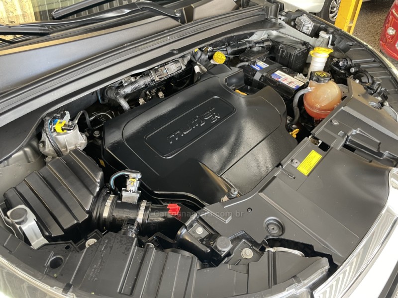 TORO 2.0 16V TURBO DIESEL VOLCANO AT9 4X4 AUTOMÁTICO - 2017 - CAXIAS DO SUL