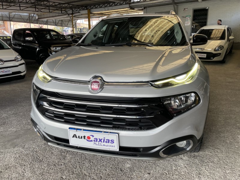 TORO 2.0 16V TURBO DIESEL VOLCANO AT9 4X4 AUTOMÁTICO - 2017 - CAXIAS DO SUL