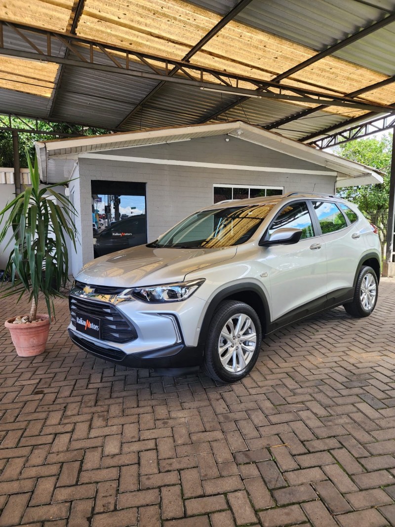 tracker 1.2 12v ltz turbo flex 4p automatico 2021 caxias do sul