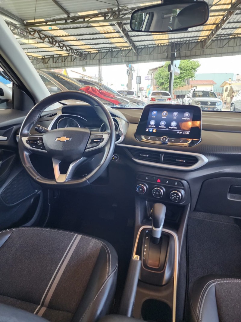 TRACKER 1.2 12V LTZ TURBO FLEX 4P AUTOMÁTICO - 2021 - CAXIAS DO SUL