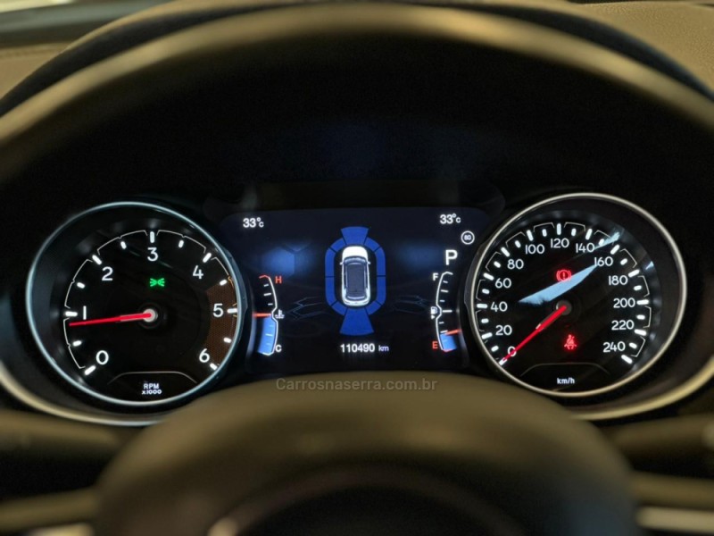 COMPASS 2.0 16V DIESEL LIMITED 4X4 AUTOMÁTICO - 2021 - CAXIAS DO SUL