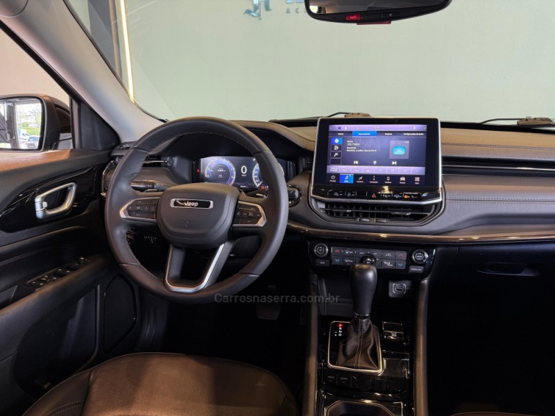 COMPASS 1.3 LIMITED T270 16V TURBO FLEX 4P AUTOMÁTICO - 2022 - CAXIAS DO SUL