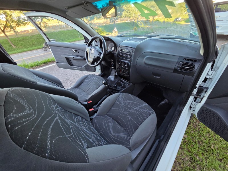 STRADA 1.4 MPI WORKING CS 8V FLEX 2P MANUAL - 2014 - VENâNCIO AIRES