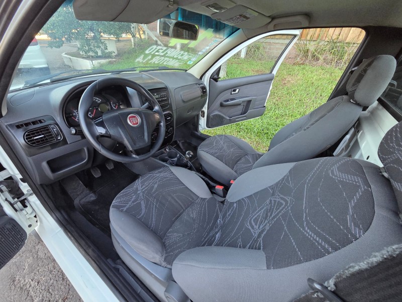 STRADA 1.4 MPI WORKING CS 8V FLEX 2P MANUAL - 2014 - VENâNCIO AIRES