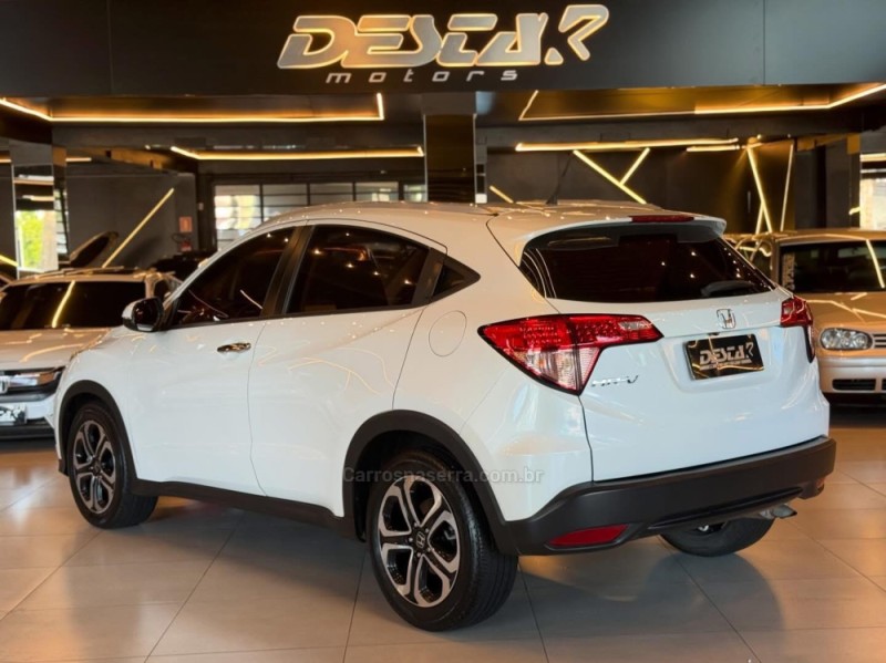 HR-V 1.8 16V FLEX EXL 4P AUTOMÁTICO - 2018 - NOVO HAMBURGO