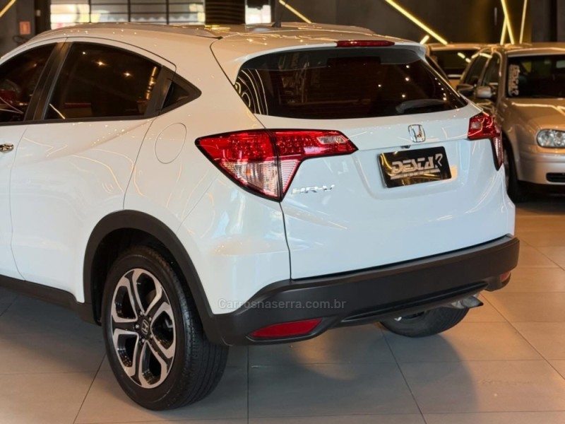 HR-V 1.8 16V FLEX EXL 4P AUTOMÁTICO - 2018 - NOVO HAMBURGO