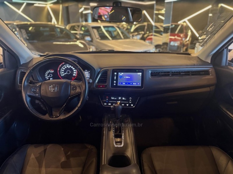 HR-V 1.8 16V FLEX EXL 4P AUTOMÁTICO - 2018 - NOVO HAMBURGO