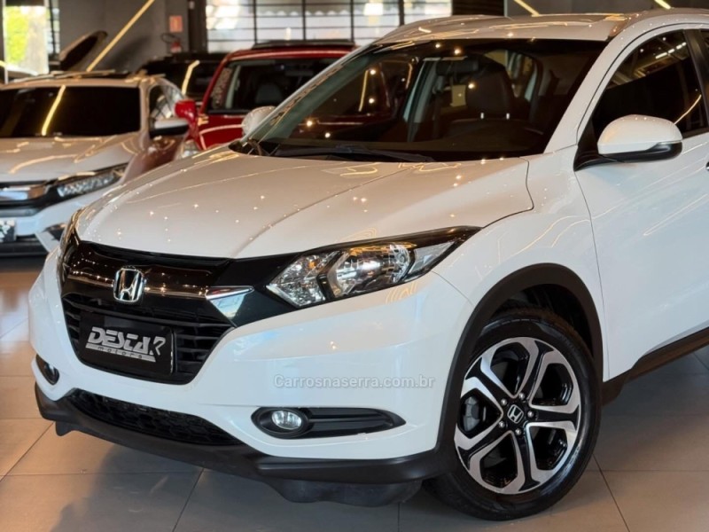 HR-V 1.8 16V FLEX EXL 4P AUTOMÁTICO - 2018 - NOVO HAMBURGO