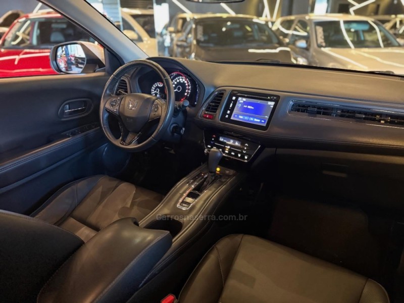 HR-V 1.8 16V FLEX EXL 4P AUTOMÁTICO - 2018 - NOVO HAMBURGO