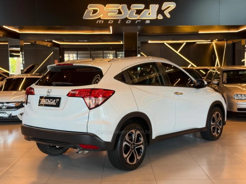 HR-V 1.8 16V FLEX EXL 4P AUTOMÁTICO - 2018 - NOVO HAMBURGO