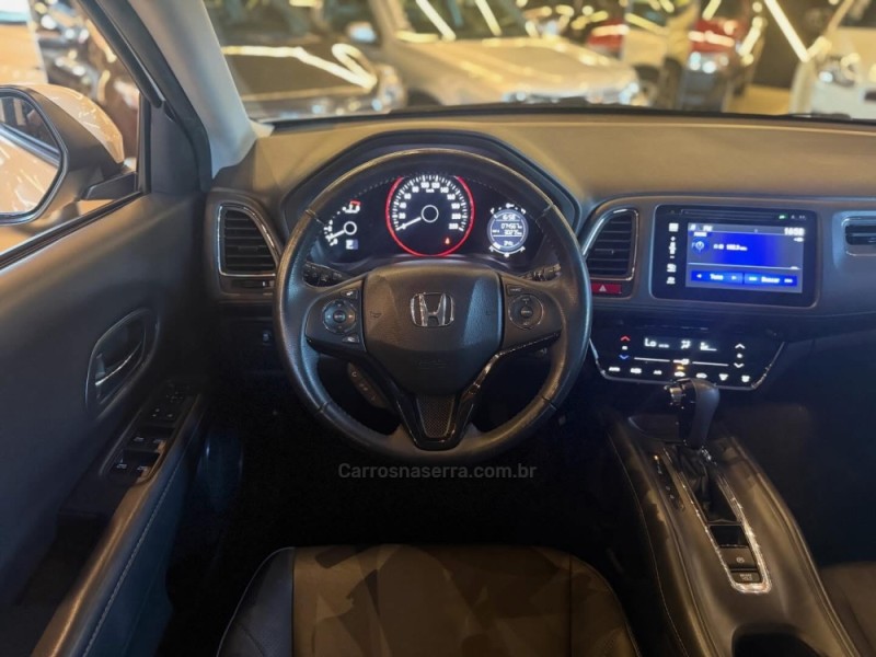 HR-V 1.8 16V FLEX EXL 4P AUTOMÁTICO - 2018 - NOVO HAMBURGO