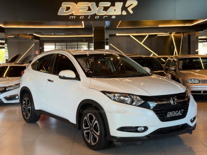 HR-V 1.8 16V FLEX EXL 4P AUTOMÁTICO - 2018 - NOVO HAMBURGO
