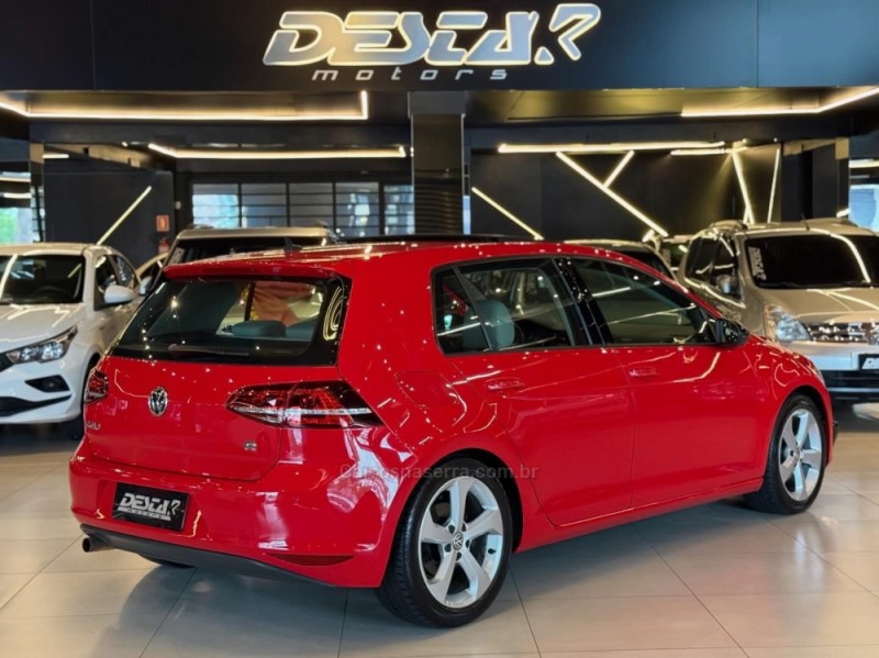 GOLF 1.4 TSI COMFORTLINE 16V GASOLINA 4P AUTOMÁTICO - 2014 - NOVO HAMBURGO
