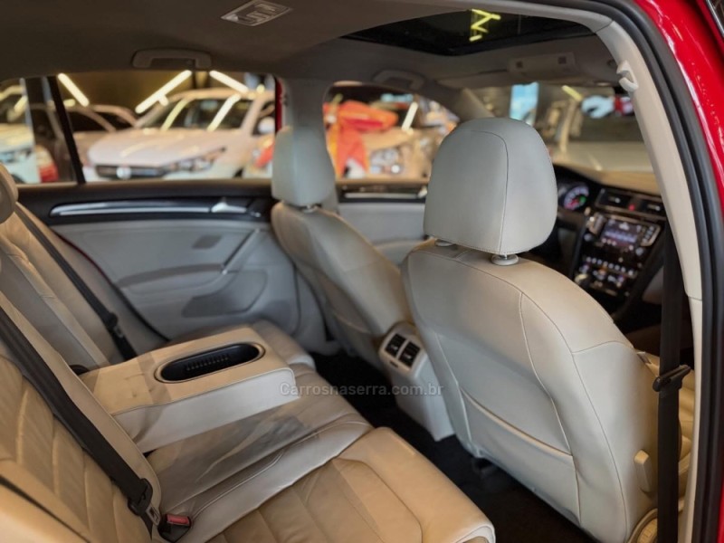 GOLF 1.4 TSI COMFORTLINE 16V GASOLINA 4P AUTOMÁTICO - 2014 - NOVO HAMBURGO