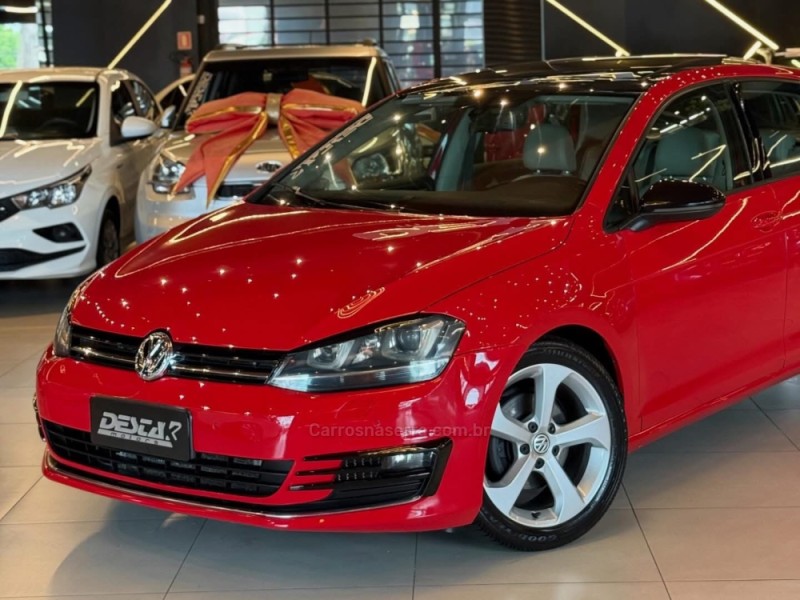 GOLF 1.4 TSI COMFORTLINE 16V GASOLINA 4P AUTOMÁTICO - 2014 - NOVO HAMBURGO